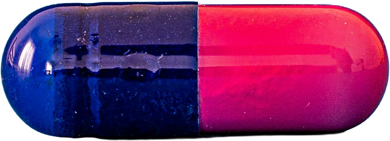 Red and Blue Pill