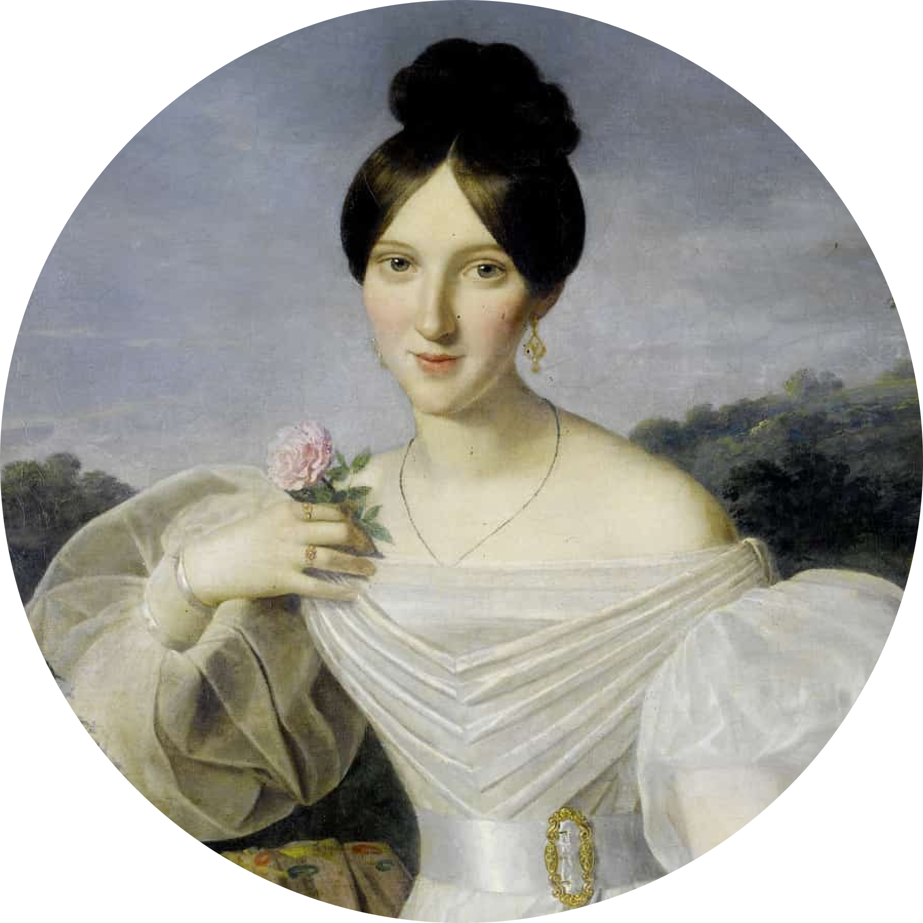 Women in bed